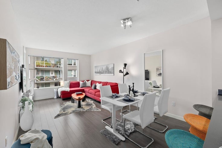 411 - 255 W 1st Street - Lower Lonsdale Apartment/Condo for Sale, 2 Bedrooms (R3043135)