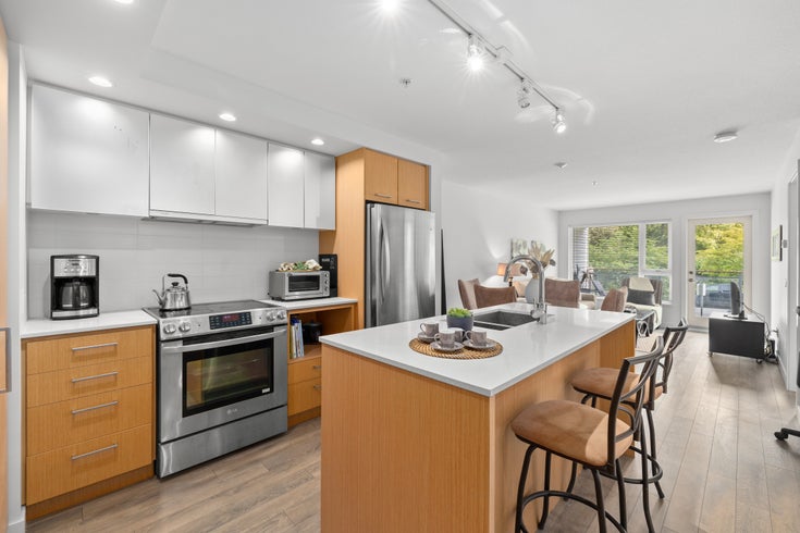 213 221 E 3RD STREET V7L 0C1 - Lower Lonsdale Apartment/Condo(R3001362)