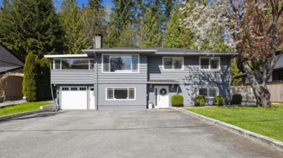 1643 ARBORLYNN DRIVE  V7J 2V7 - Westlynn Single Family Residence(R3012292)
