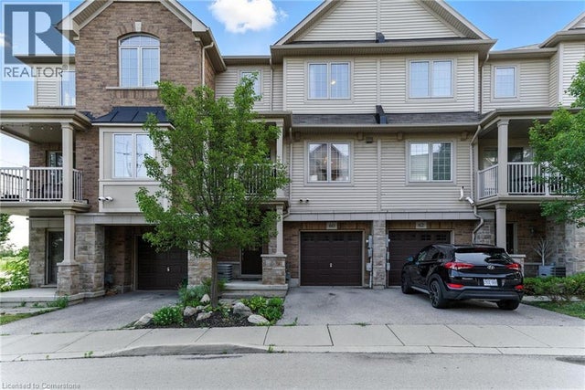 541 WINSTON Road Unit# 60 - Grimsby Row / Townhouse for Sale, 2 Bedrooms (40757177)