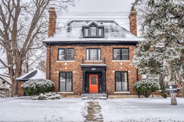 3 169 Delaware Avenue - Hamilton Single Family for Rent, 2 Bedrooms (H4073868)