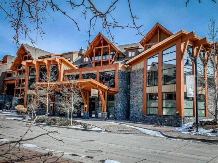 309, 191 Kananaskis  Way - Bow Valley Trail Apartment for sale, 2 Bedrooms (A1151499)