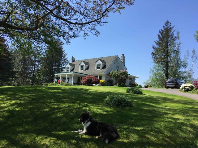41313 Old Yale Road - Sumas Prairie Single Family Residence for Sale, 4 Bedrooms (R2966963)