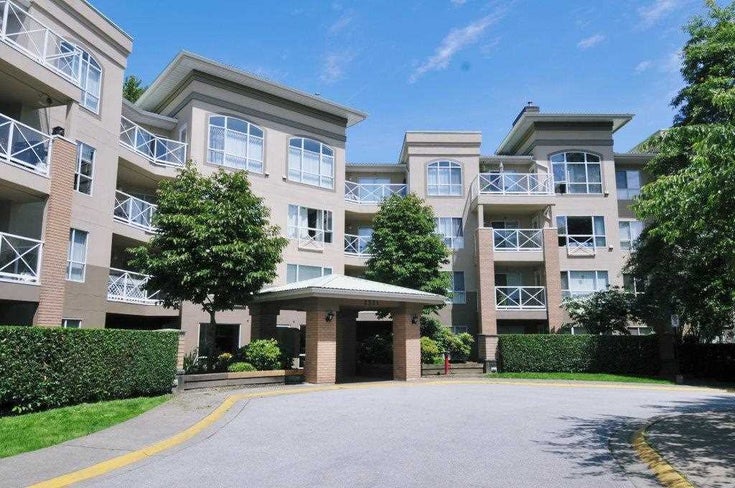 322 2551 PARKVIEW LANE - Central Pt Coquitlam Apartment/Condo for sale, 2 Bedrooms (R2157942)