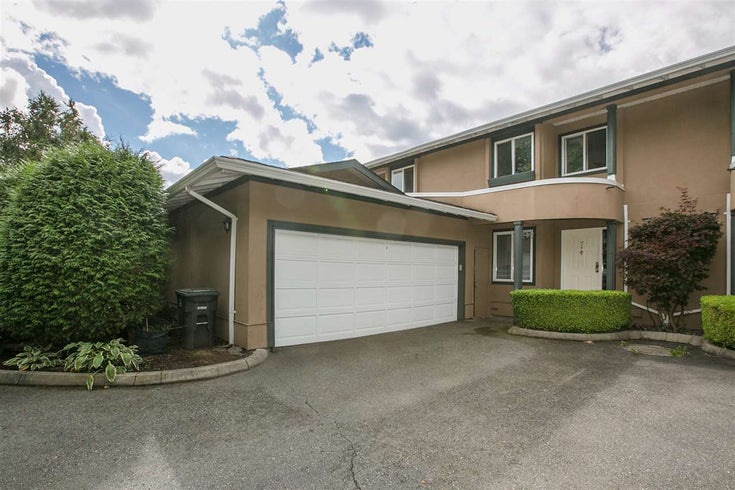 #7-12267 190th Street, Pitt Meadows - Central Meadows Townhouse for sale, 3 Bedrooms (R2207464)