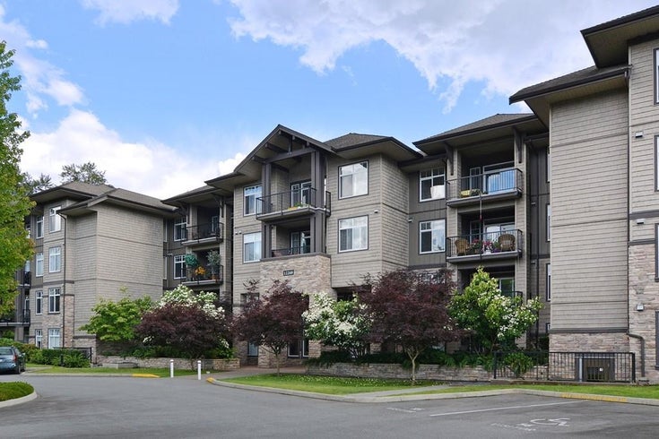 #206 - 12268 224th St Maple Ridge BC - East Central Apartment/Condo for sale, 2 Bedrooms (r2080806)