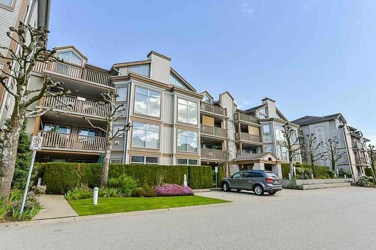#204-19131 Ford Rd, Pitt Meadows V3Y 2R5 - Central Meadows Apartment/Condo for sale, 1 Bedroom (R2359297)