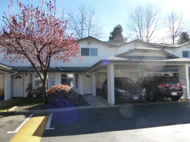 #7 - 11757 207th St Maple Ridge BC - West Central Townhouse for sale, 3 Bedrooms (r2050803)