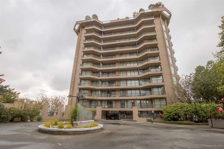 106 3740 ALBERT STREET - Vancouver Heights Apartment/Condo for sale, 1 Bedroom (R2114644)