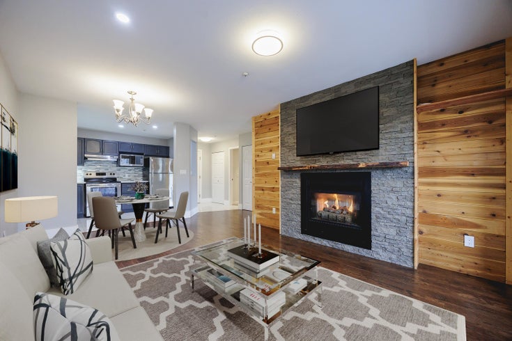 305 - 2435 Welcher Avenue - Central Pt Coquitlam Apartment/Condo for Sale, 1 Bedroom (R2972427)