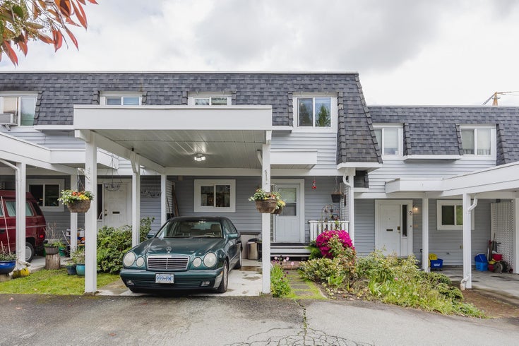 3 - 561 Shaw Avenue - Coquitlam West Townhouse for Sale, 3 Bedrooms (R2996415)