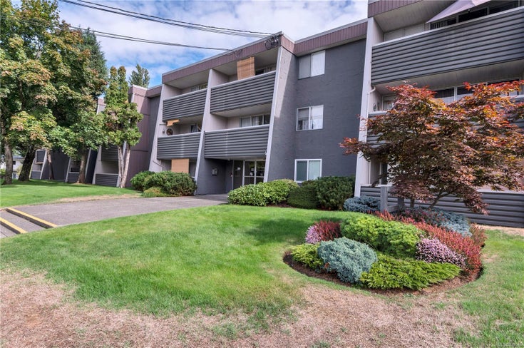 203 377 Dogwood St - CR Campbell River Central Condo Apartment for sale, 2 Bedrooms (892546)