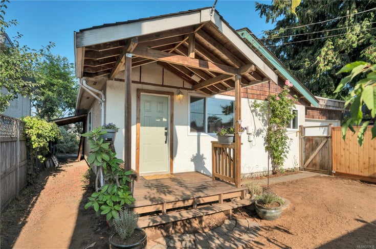 525 Dogwood St - CR Campbell River Central Single Family Detached for sale, 2 Bedrooms (937438)