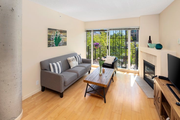 206 827 Fairfield Rd - Vi Downtown Condo Apartment for sale, 2 Bedrooms (414145)