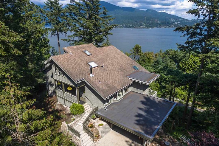 648 CLIFF ROAD - Bowen Island House/Single Family for sale, 3 Bedrooms (R2463326)