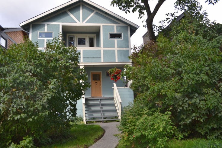 865 Durward Avenue - Fraser VE House/Single Family for sale(V1028118)