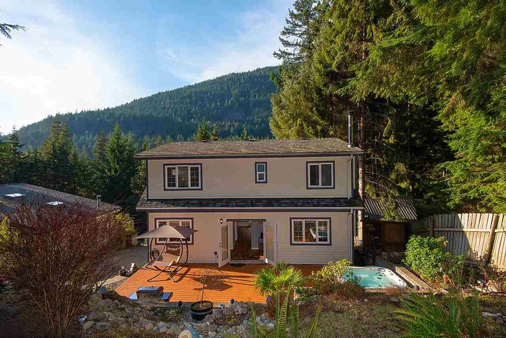 1205 ADAMS ROAD - Bowen Island House/Single Family for sale, 4 Bedrooms (R2410195)