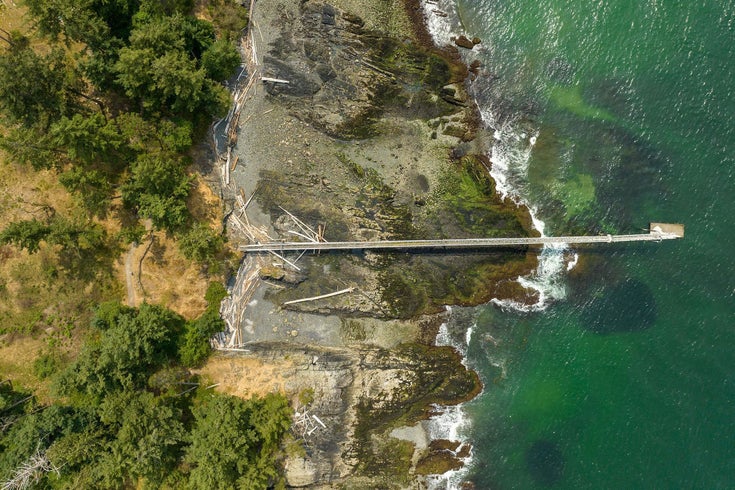 1830 CAPE DRIVE - Bowen Island for sale(R2799645)