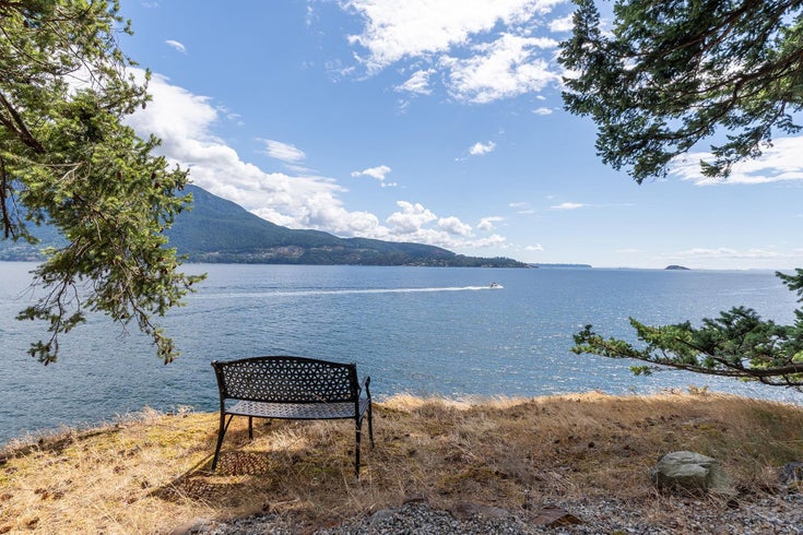 1545 EAGLE CLIFF ROAD - Bowen Island Vacant Land for sale(R2850726)