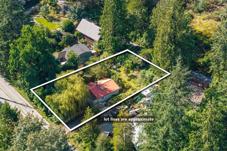 1046 MILLER ROAD - Bowen Island Vacant Land for Sale(R2927619)