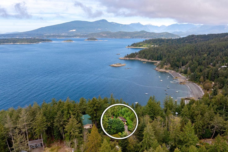 1684 WHITESAILS DRIVE - Bowen Island House/Single Family for Sale, 3 Bedrooms (R2939437)