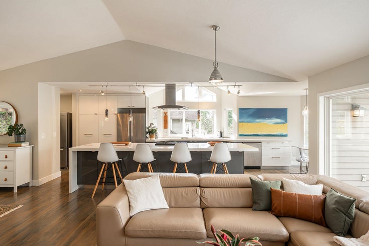 1609 Isleview Lane - Bowen Island Single Family Residence for Sale, 5 Bedrooms (R2983444)