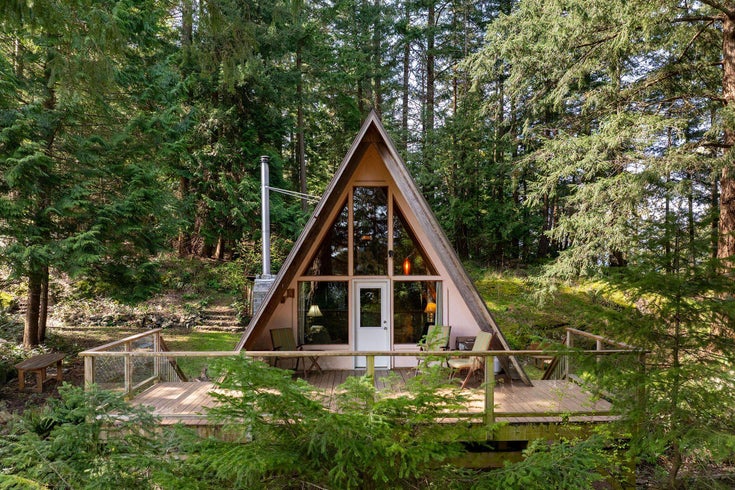 912 Taylor Road - Bowen Island Single Family Residence for Sale, 3 Bedrooms (R2992222)