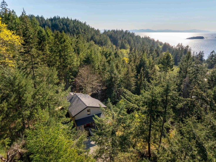 1557 Whitesails Drive - Bowen Island Single Family Residence for Sale, 3 Bedrooms (R2992589)