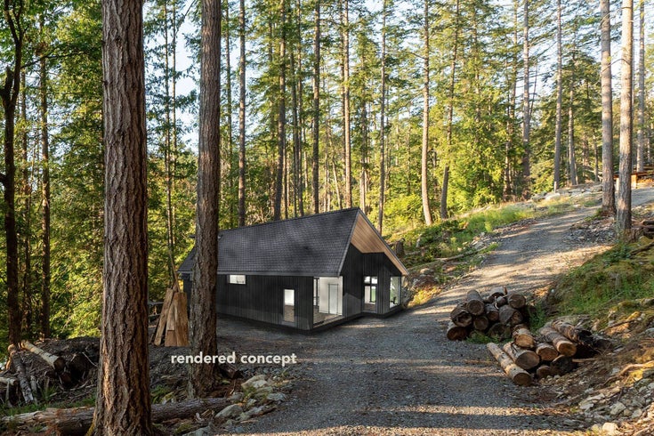 1701 Joan Audrey Lane - Bowen Island Land for Sale(R3017989)