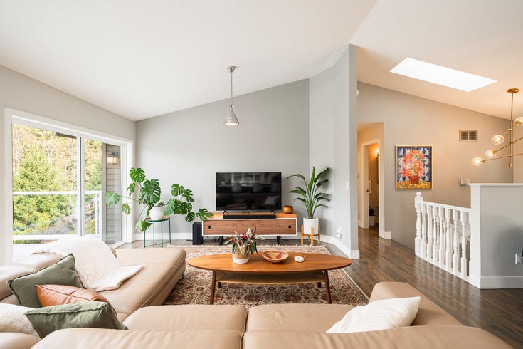 1609 Isleview Lane - Bowen Island Single Family Residence for Sale, 5 Bedrooms (R3034799)