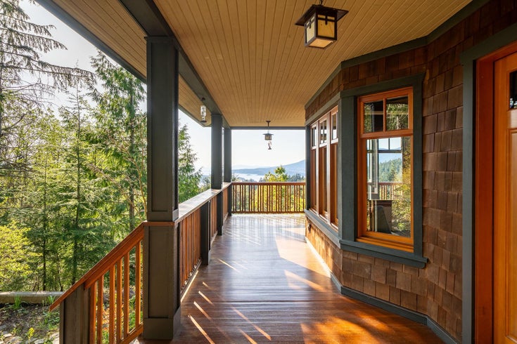 1335 Adams Road - Bowen Island Single Family Residence for Sale, 4 Bedrooms (R3041303)