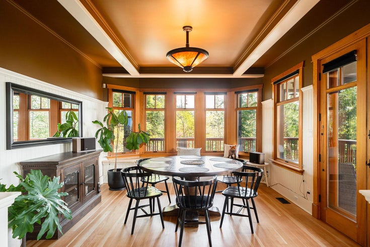 1335 Adams Road - Bowen Island Single Family Residence for Sale, 4 Bedrooms (R3041303)