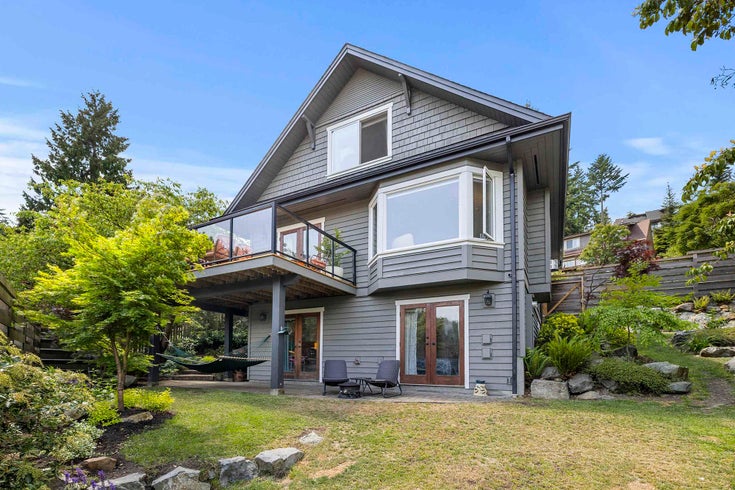 974 Village Drive - Bowen Island House/Single Family for sale, 3 Bedrooms (R2783371)
