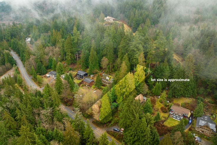 1269 Adams Road, BOWEN ISLAND - Bowen Island Land(R2877493)