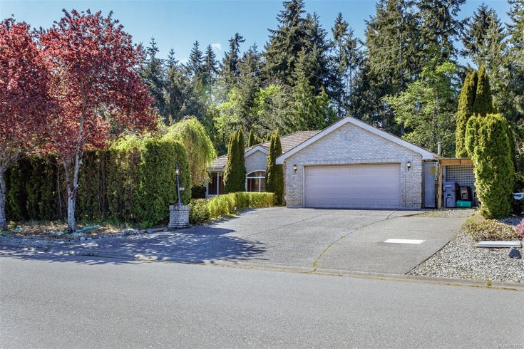 1070 Miraloma Dr - PQ Qualicum Beach Single Family Detached for sale, 2 Bedrooms (903700)