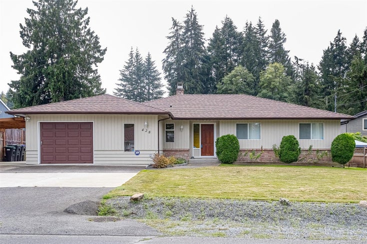 428 Illiqua Rd - PQ Qualicum Beach Single Family Residence, 3 Bedrooms (973417)