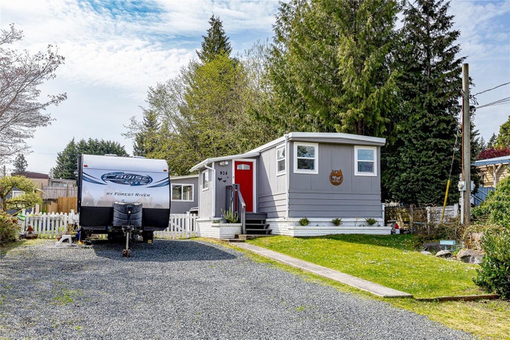924 Kasba Cir - PQ French Creek Manufactured Home for Sale, 2 Bedrooms (995147)
