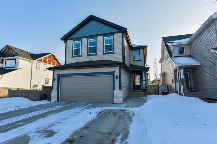 1241 SECORD Landing - Secord Detached Single Family for sale, 4 Bedrooms (E4191781)