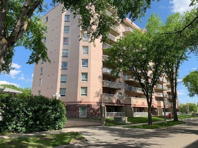 808 11211 85 Street - Parkdale_EDMO Apartment High Rise for sale, 2 Bedrooms (E4199446)