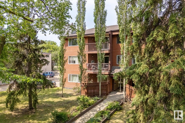 #208 10826 113 ST NW - Queen Mary Park Apartment for Sale, 1 Bedroom (E4443494)