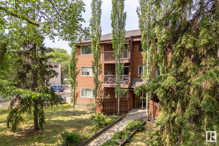 #208 10826 113 ST NW - Queen Mary Park Apartment for Sale, 1 Bedroom (E4443494)