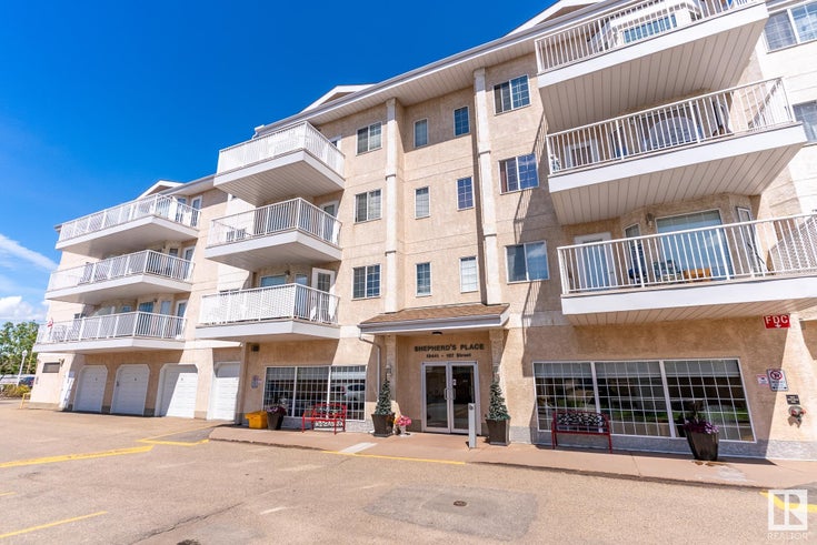 #264 13441 127 ST NW - Kensington Apartment for Sale, 2 Bedrooms (E4446705)