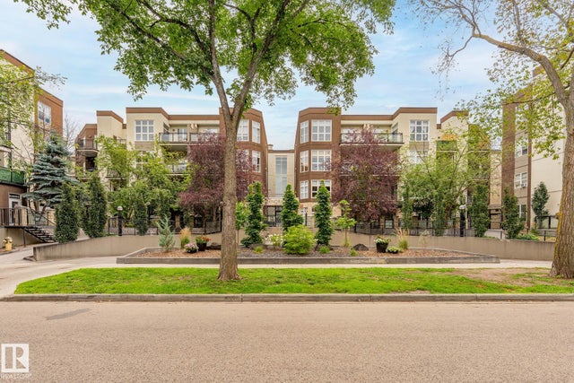 #430 10407 122 ST NW - Westmount Apartment for Sale, 2 Bedrooms (E4452766)