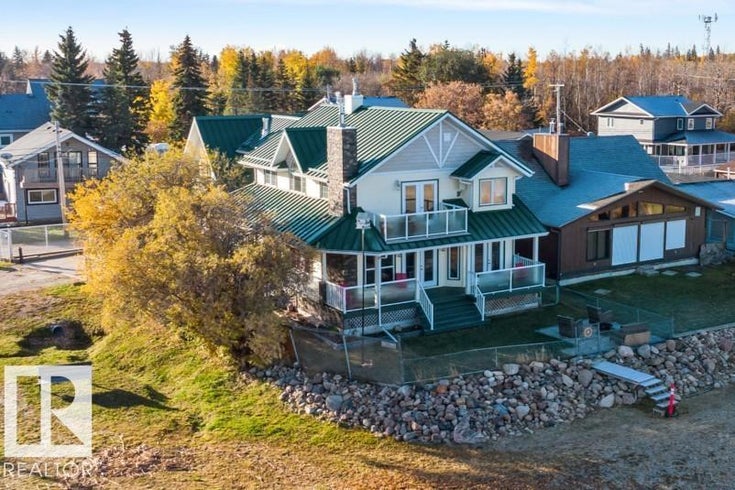 5803 51 AV - Alberta Beach Detached Single Family for Sale, 4 Bedrooms (E4461754)