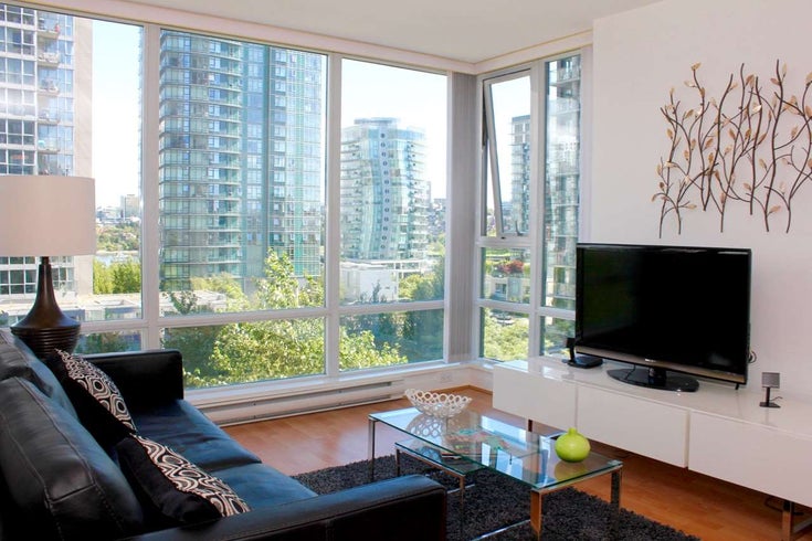 601 1438 Richards Street - Yaletown Apartment/Condo for sale(R2092452)