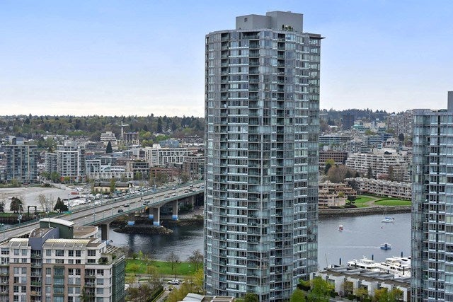2302 989 Beatty Street - Yaletown Apartment/Condo for sale(R2056814)