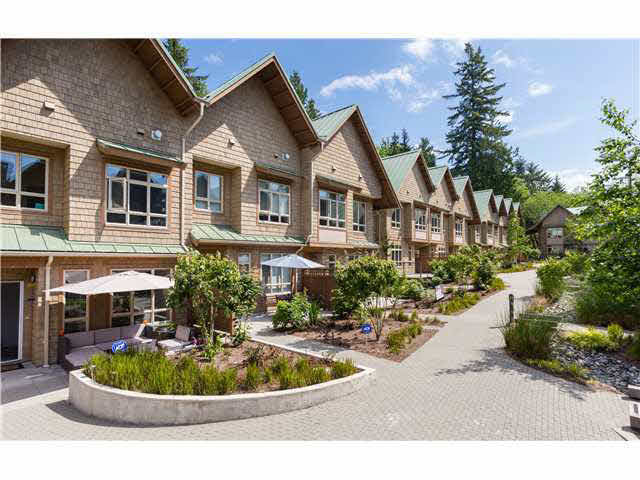 3364 Mt Seymour Parkway - Northlands Townhouse for sale(V1126499)