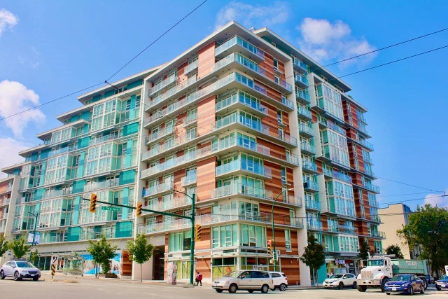1014 - 180 E 2nd Avenue - Mount Pleasant VE Apartment/Condo for Sale, 1 Bedroom (R2960238)