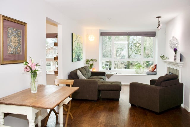 310 - 3235 W 4th Avenue - Kitsilano Apartment/Condo for Sale, 1 Bedroom (R2978401)