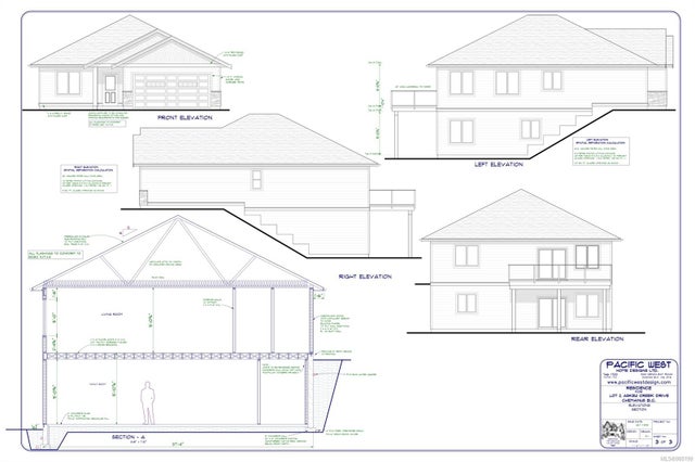 9657 Askew Creek Dr - Du Chemainus Single Family Residence for Sale, 4 Bedrooms (980199)